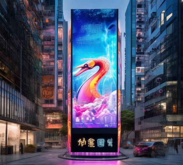 开启 digital billboard的未来—鹤壁新区宣传广告公司